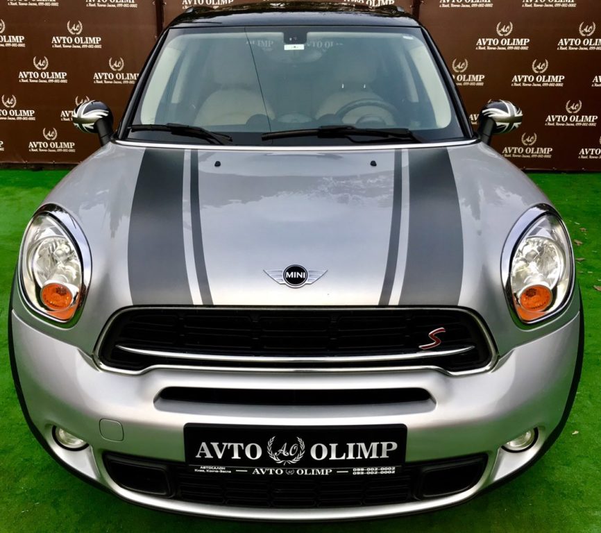 MINI Countryman 2015