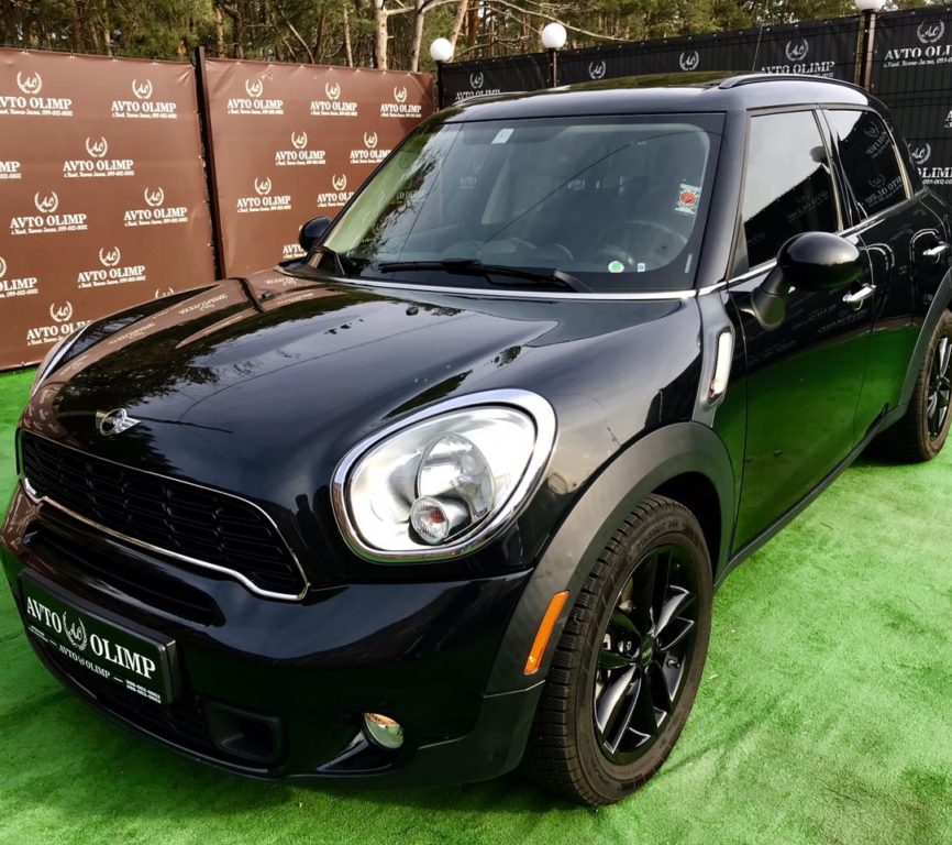 MINI Countryman 2012