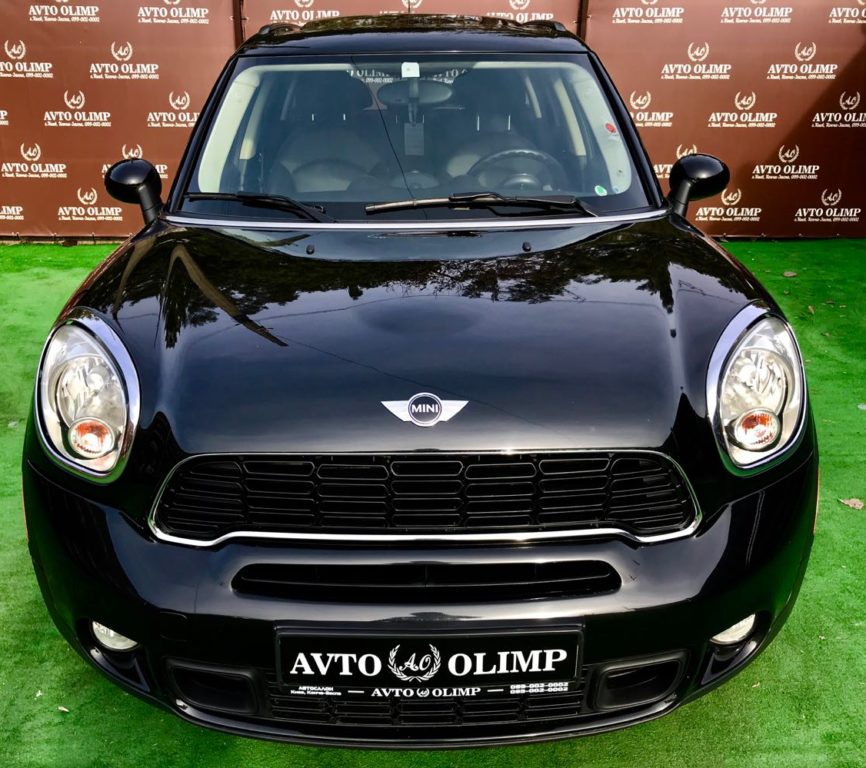 MINI Countryman 2012