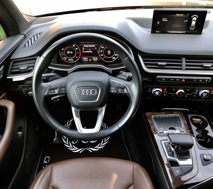 Audi Q7 2016