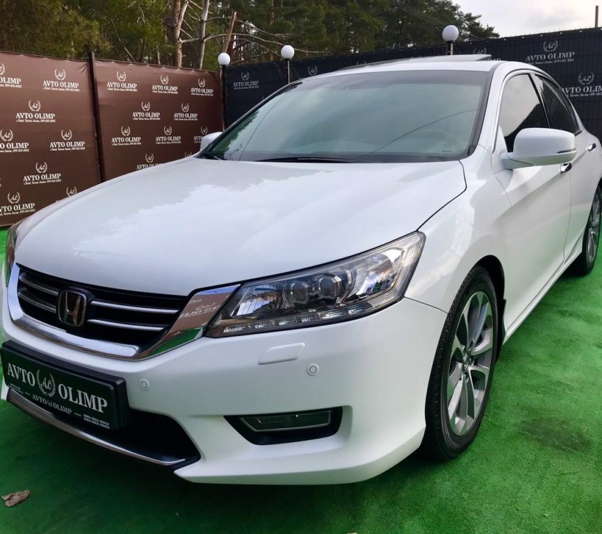 Honda Accord 2014