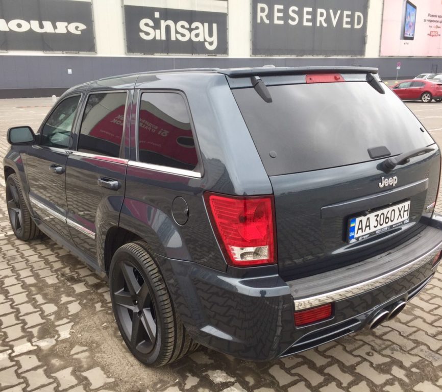 Jeep Grand Cherokee 2007