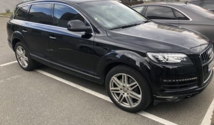 Audi Q7 2014