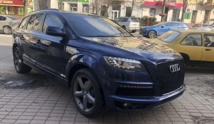 Audi Q7 2012