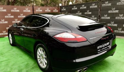 Porsche Panamera 2010