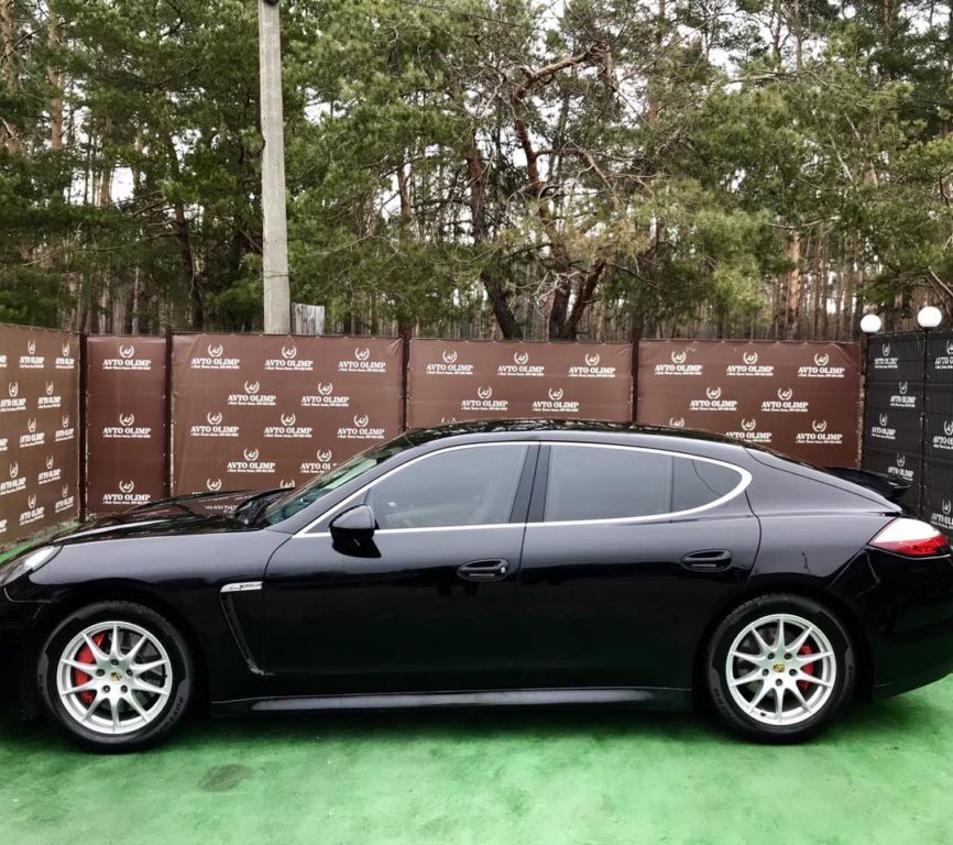 Porsche Panamera 2010