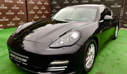 Porsche Panamera 2010