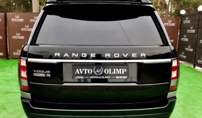 Land Rover Range Rover 2013