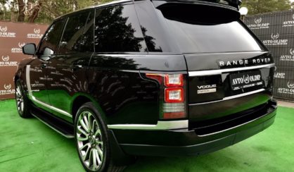 Land Rover Range Rover 2013