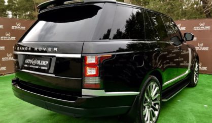 Land Rover Range Rover 2013