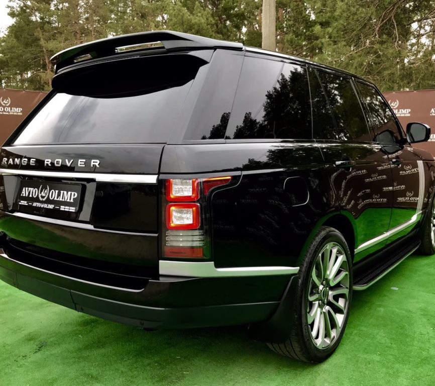 Land Rover Range Rover 2013