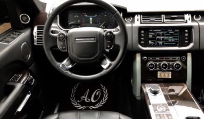 Land Rover Range Rover 2013