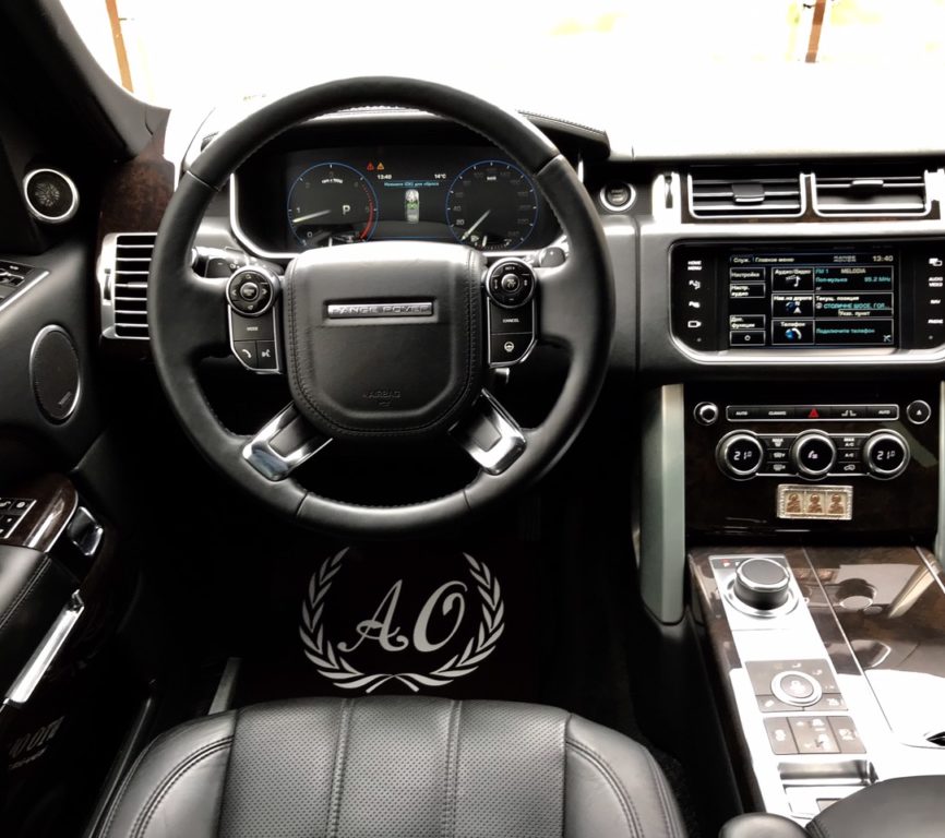 Land Rover Range Rover 2013