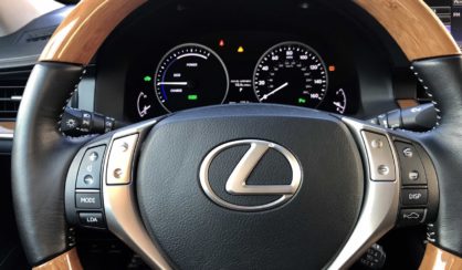Lexus ES 300 2015