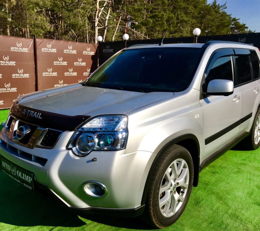 Nissan X-Trail 2012