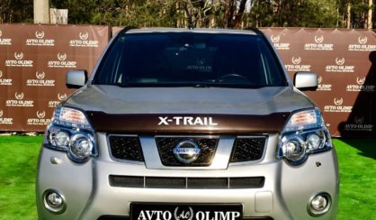 Nissan X-Trail 2012