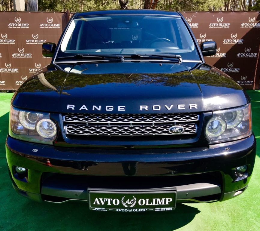 Land Rover Range Rover Sport 2012