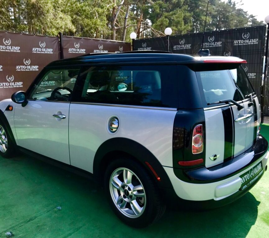 MINI Clubman 2013