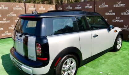 MINI Clubman 2013