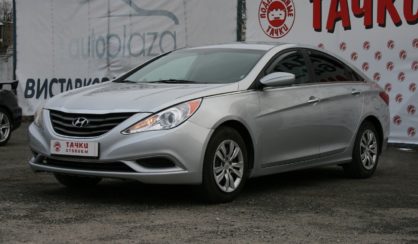 Hyundai Sonata 2012