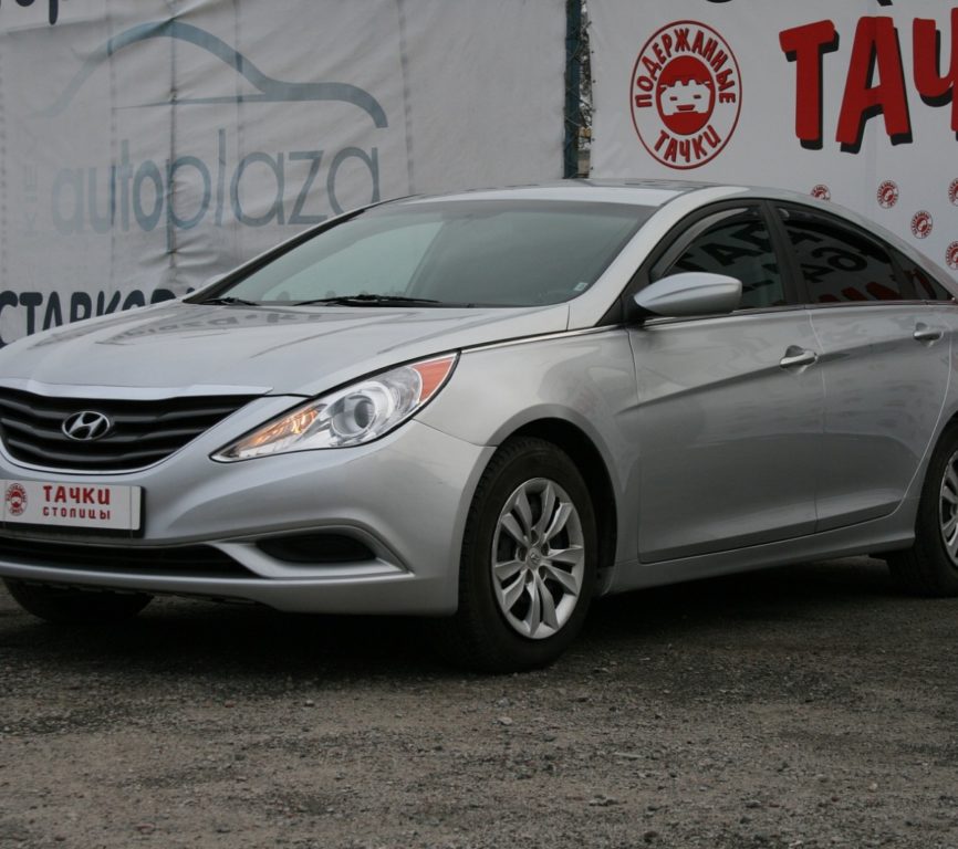 Hyundai Sonata 2012