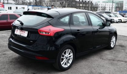 Ford Focus 2016