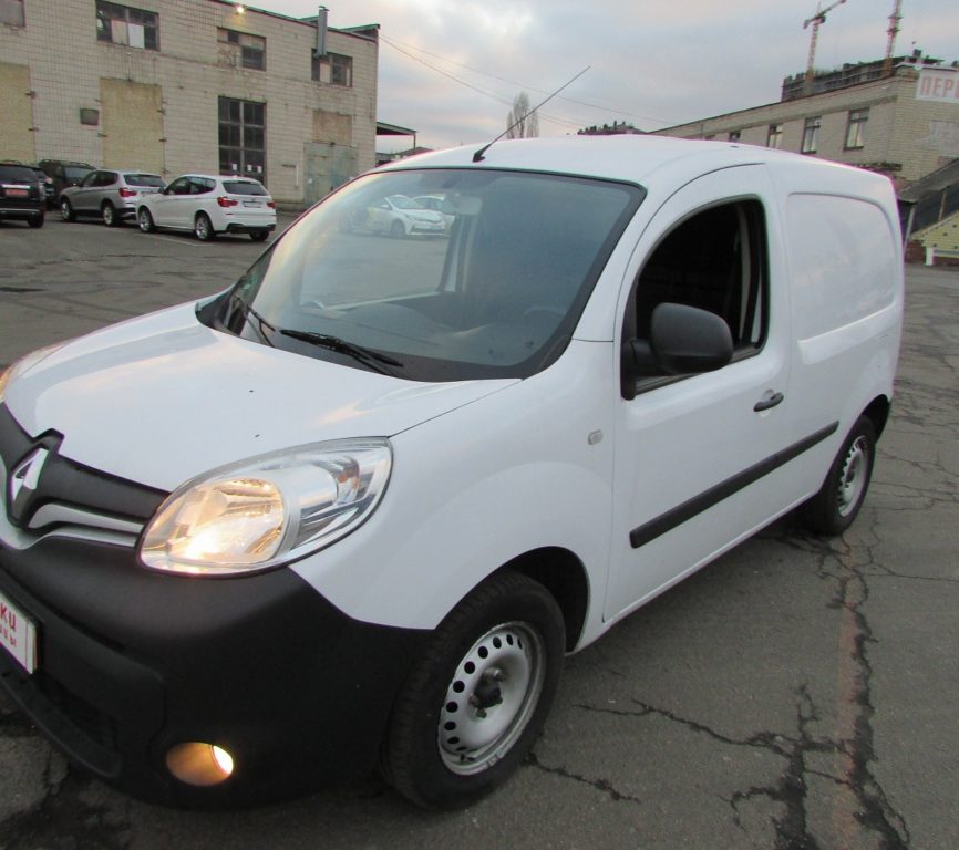 Renault Kangoo груз. 2015