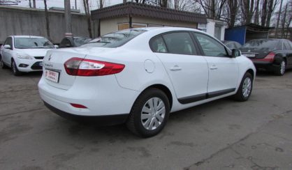 Renault Fluence 2012