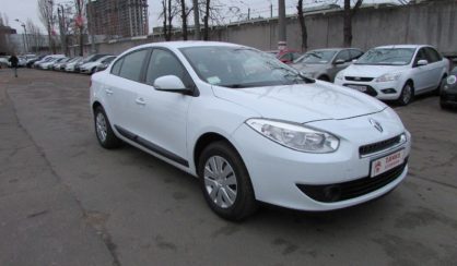 Renault Fluence 2012