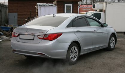 Hyundai Sonata 2012