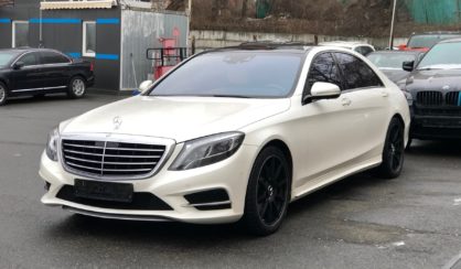 Mercedes-Benz S 400 2013