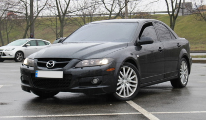 Mazda 6 2007