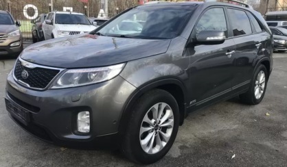 Kia Sorento 2014