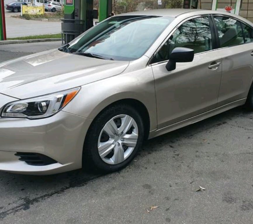 Subaru Legacy 2015