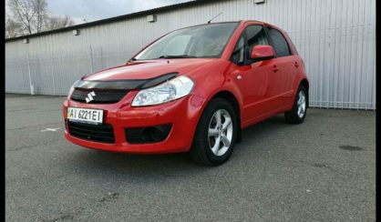 Suzuki SX4 2009