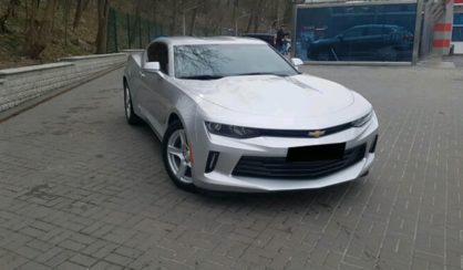 Chevrolet Camaro 2016