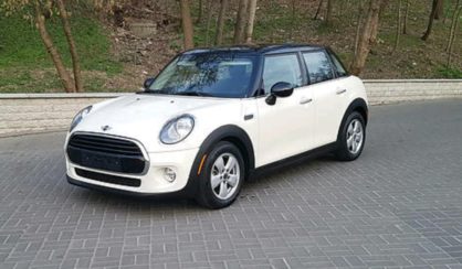 MINI Cooper 2015