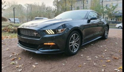 Ford Mustang 2015