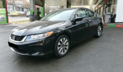 Honda Accord 2015