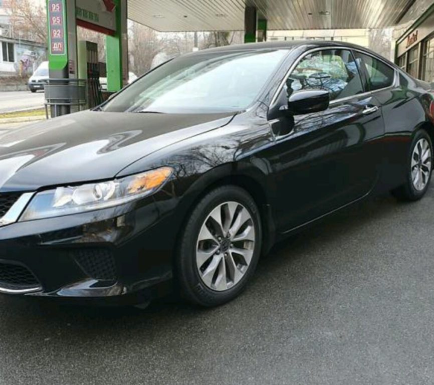 Honda Accord 2015