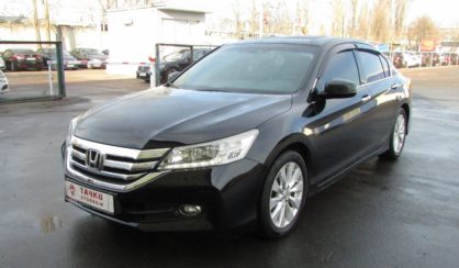 Honda Accord 2014