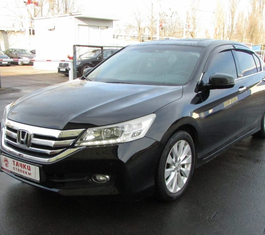 Honda Accord 2014