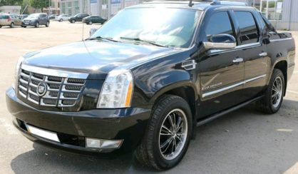 Cadillac Escalade 2008