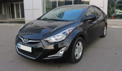 Hyundai Elantra 2014