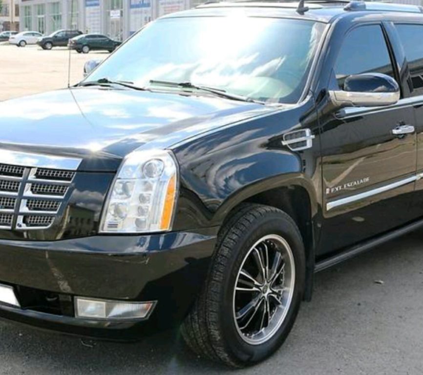 Cadillac Escalade 2008