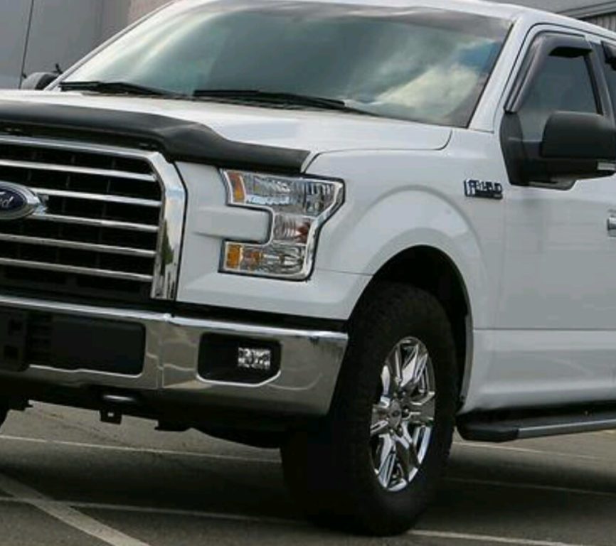 Ford F-150 2015