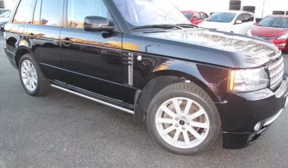 Land Rover Range Rover 2012