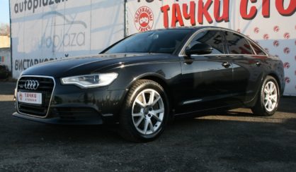 Audi A6 2011