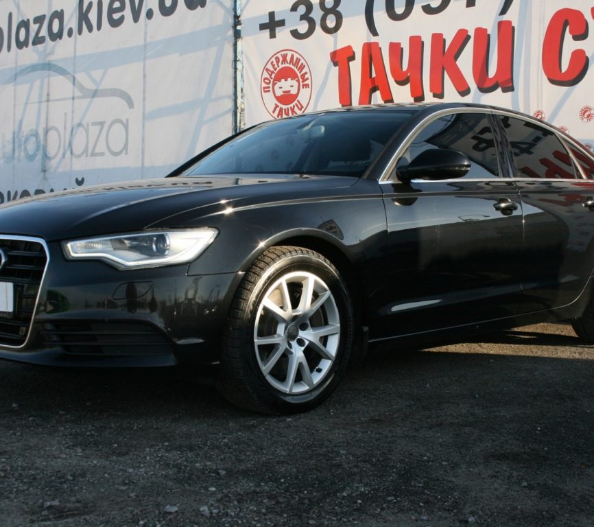 Audi A6 2011