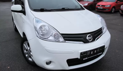 Nissan Note 2013